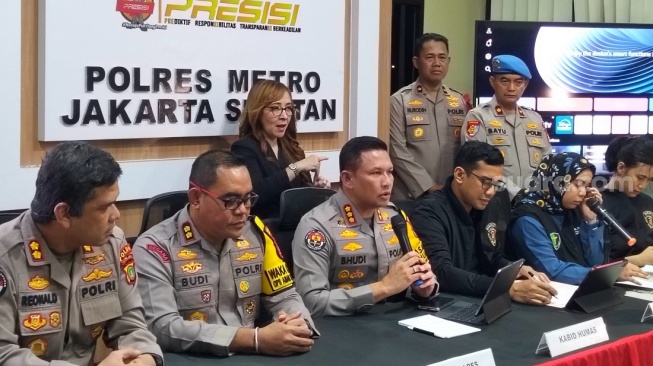 Ayah Tiri Alvaro Tewas Gantung Diri Pakai Celana di Ruang Konseling, Polisi Ungkap Kronologinya