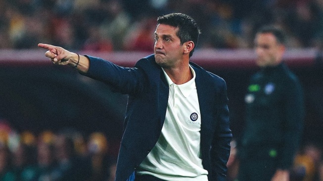 Inter Tumbang di Derby della Madonnina, Cristian Chivu: Nyakitin dan Bikin Trauma