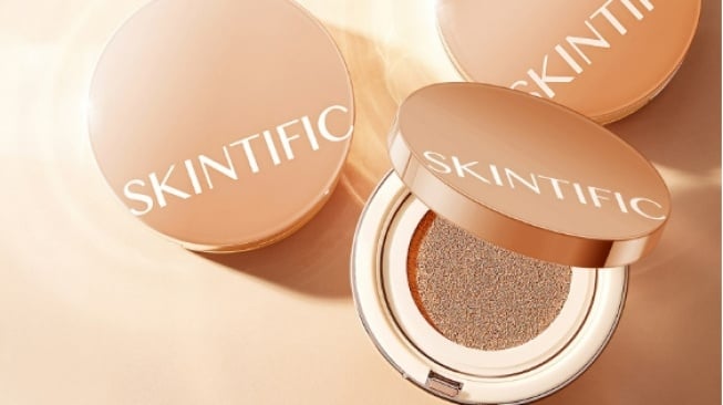 9 Rekomendasi Cushion Minim Oksidasi, Semakin Lama Semakin Bagus di Wajah