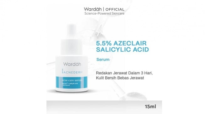 Wardah Azeclair Serum (Wardah Official)