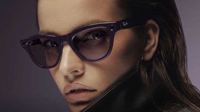 Kacamata Pintar Ray-Ban Meta Gen 1 Dirilis, Apa Kelebihannya?