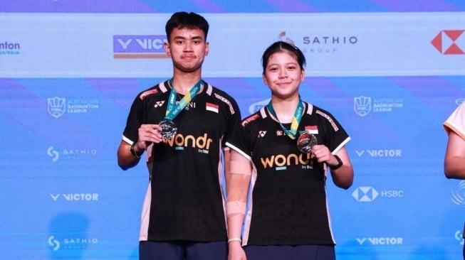 Jadi Finalis Australia Open 2025, Jafar/Felisha Ingin Tampil Lepas di SEA Games 2025