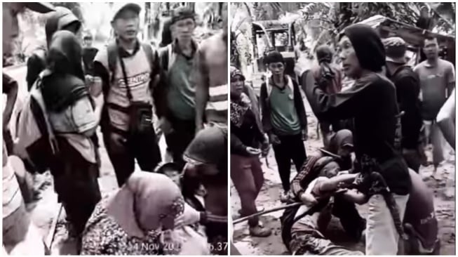 Detik-Detik Penembakan Lima Petani di Pino Raya, Hari Kerja yang Berubah Menjadi Luka