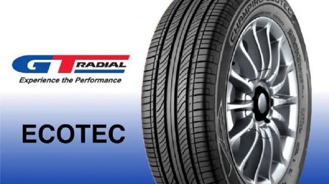 Ban GT Radial Champiro Eco (Blibli)