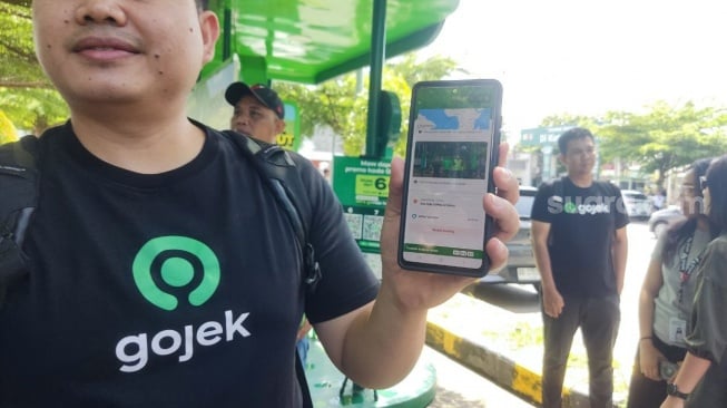 Fitur Baru Gojek Janjikan Jogja-Solo Anti Ribet, Sekali Klik Sudah Sampai Tujuan