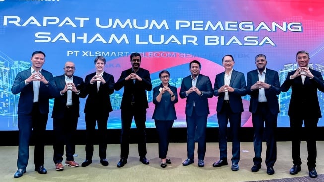 RUPSLB XLSMART. [XLSMART]