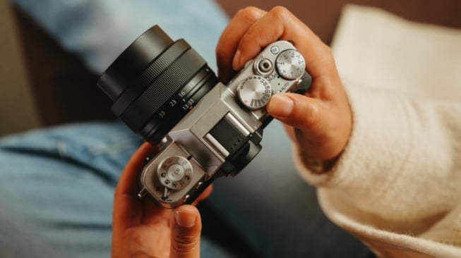 Fujifilm X-T30 III. [Fujifilm]