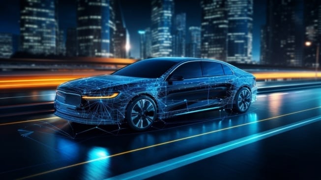 Bukan Sekadar Chip: Ini Teknologi yang Membuat Lampu Hingga Audio di Mobil Lebih Mudah Dikendalikan