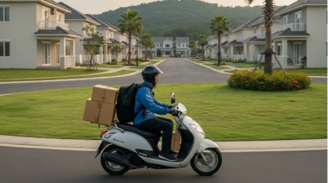 8 Pilihan Motor yang Cocok untuk Kurir Paket: Performa Gesit dan Irit BBM!