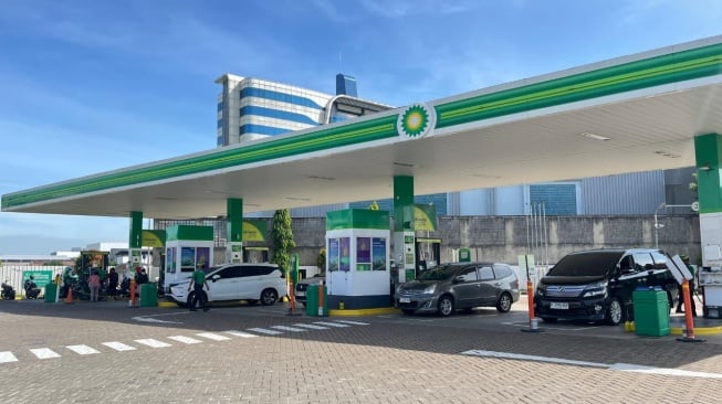 Beli Base Fuel dari Pertamina, SPBU BP Mulai Normalisasi Pasokan BBM