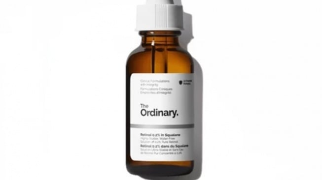 The Ordinary Retinol Serum Retinol 0.2% (Dok/Shopee)