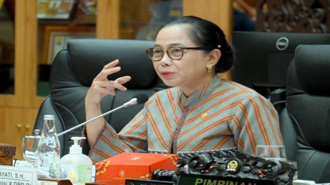 My Esti Ajak Indonesia Tiru Kebijakan Korsel yang Wajibkan Catatan Bullying Saat Masuk Kampus