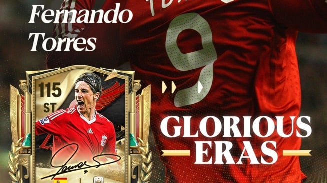 Pemain di event Glorious Eras (Instagram/easfcmobile)