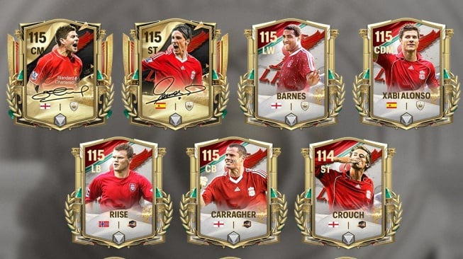 25 Kode Redeem FC Mobile Terbaru 25 November, Klaim Pemain 110-115 dan Rank Up Gratis