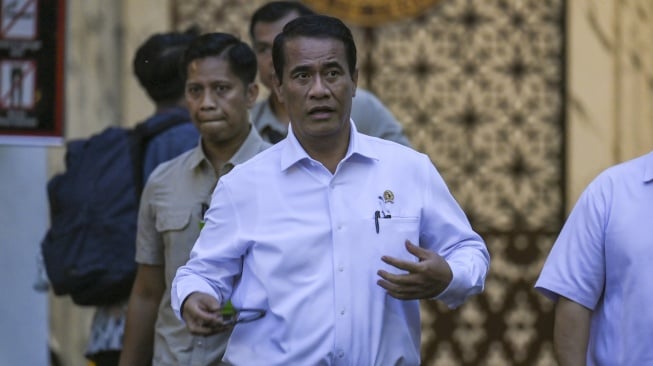 Tuding Ada Impor Beras Ilegal di Sabang, Mentan Dinilai Tak Hargai UU Pemerintahan Aceh