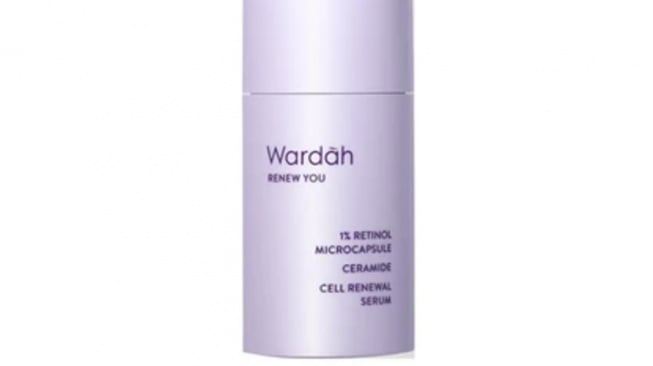 Wardah Renew You 1% Retinol Microcapsule Ceramide Cell Renewal Serum (Dok/Shopee)