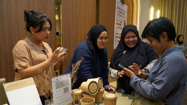 Program DCE Kini Hadir dengan Lompatan Teknologi AI: UMKM Bisa Langsung Temukan Tren Baru