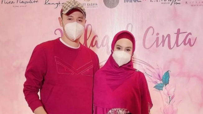 Cek Fakta 'Kartika Putri Gugat Cerai' di TikTok