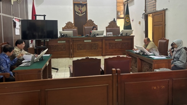 Buronan Korupsi e-KTP Paulus Tannos Gugat Praperadilan, KPK: DPO Tak Punya Hak