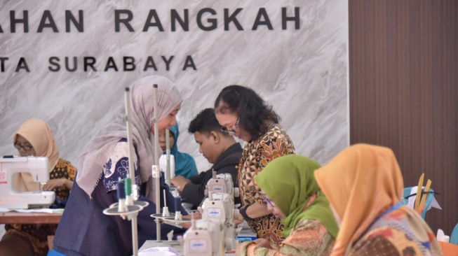 Dari Gundih Hingga Tambakrejo, Keberhasilan Kampung Pancasila Surabaya Tuai Apresiasi Nasional