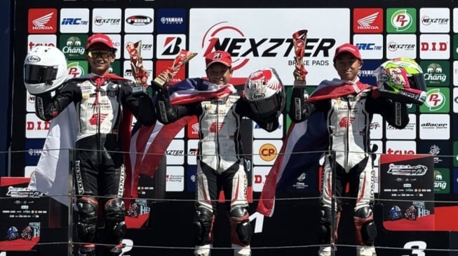 Bintang Pranata Sukma Kunci Posisi 3 Klasemen Akhir (Dok. AHM)