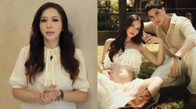 Klarifikasi Maia Estianty Sibuk Ngevlog Ketimbang Peluk Alyssa Daguise