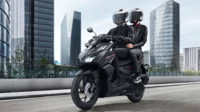 5 Rekomendasi Motor Matic dengan Jok Panjang dan Empuk, Nyaman buat Jarak Jauh