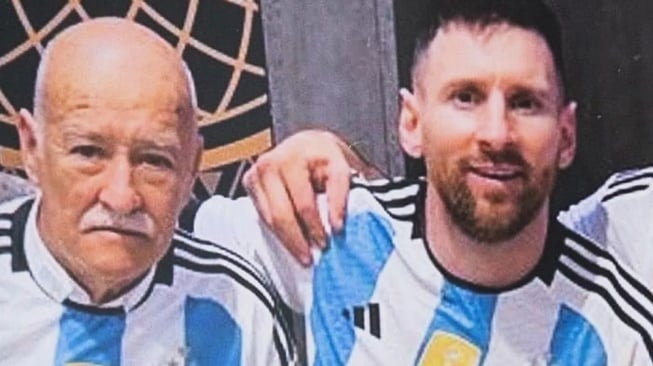 Kabar Duka, Sosok Penemu Lionel Messi Tutup Usia