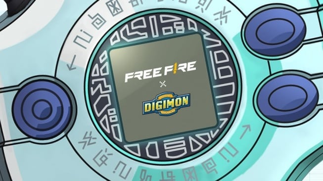 53 Kode Redeem FF Terbaru Aktif 25 November: Klaim Skin Booyah, Diamond, dan Item Digimon