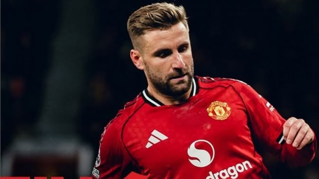 Manchester United Dibuat Malu Everton, Gary Neville Hajar Luke Shaw