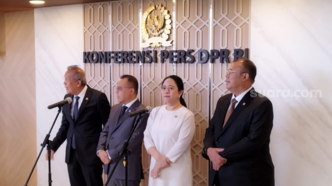 Alvaro Tewas Dibunuh Ayah Tiri, Puan: Kasus Kekerasan Perempuan dan Anak Sudah Darurat, Harus...