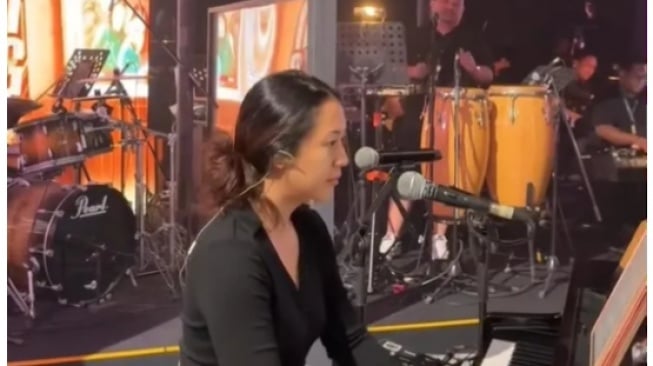 Sherina Munaf Jadi Music Director FFI 2025: 6 Momen Persiapannya Penuh Dedikasi