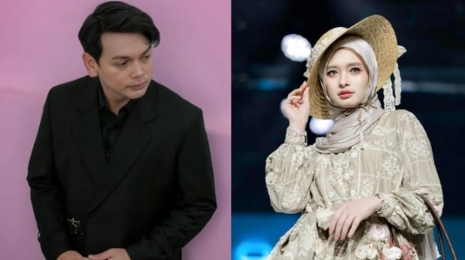 Natta Reza Dikira Pria Beristri yang Selingkuh dengan Inara Rusli