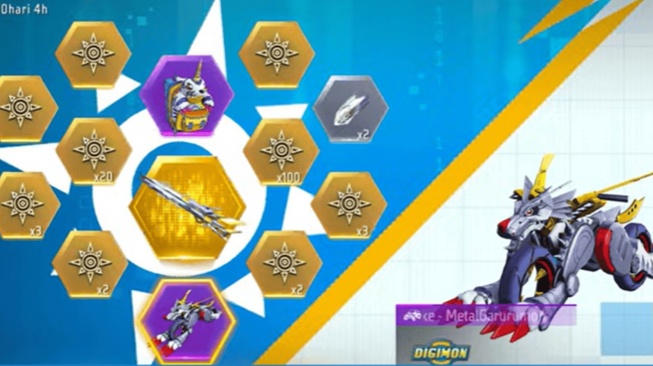 31 Kode Redeem FF 25 November 2025, Skin Digimon dan Diamond Siap Diklaim