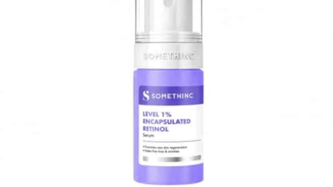 Somethinc Level 1% Encapsulated Retinol Serum (Dok/Shopee)