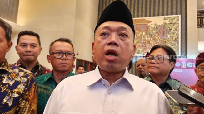 Nusron Wahid Terbitkan 'Perintah Darurat' Moratorium Lahan Sawah di Bali, Ada Apa?