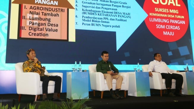 Dorong Pelibatan Masyarakat, Urban Farming Jadi Jurus Baru Jaga Pasokan Bahan Baku MBG