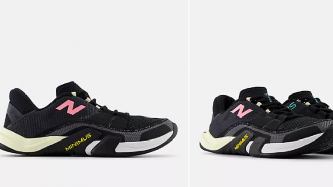 New Balance Minimus TR v2. [newbalance.com]