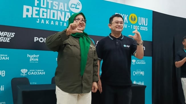 Campus League 2025 regional Jakarta resmi bergulir. Total 17 kampus dan 22 tim bersaing memperebutkan gelar regional sekaligus tiket ke The Nationals. [Dok. Istimewa]