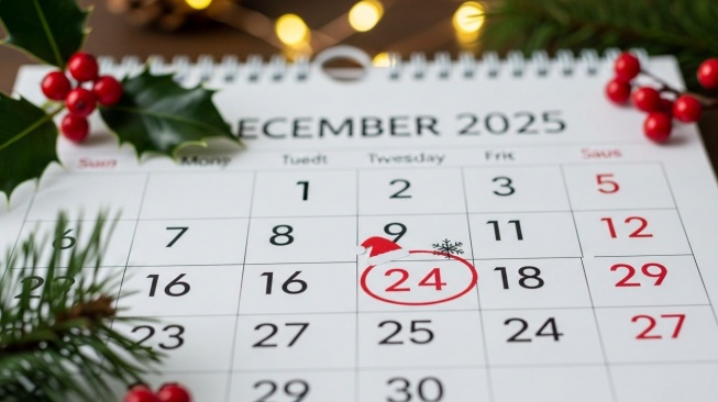 Apakah 24 Desember Cuti Bersama? Ini Keputusan Resmi SKB 3 Menteri Terbaru