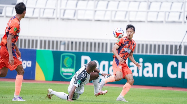 Tampil Impresif Sepanjang November, Kendal Tornado FC Enggan Jemawa