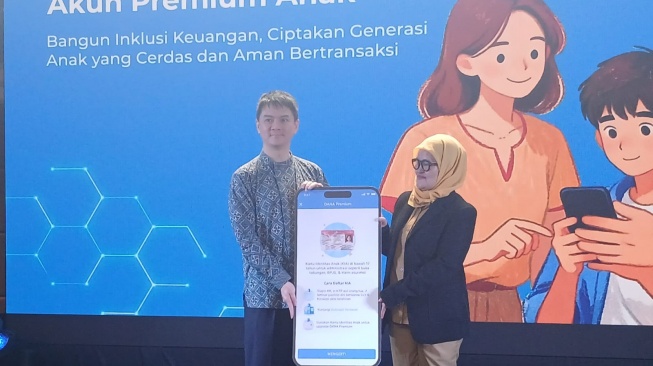 Inilah fitur digital DANA Premium Mini atau Dana Premini (Suara.com/Tantri Amela Iskandar)