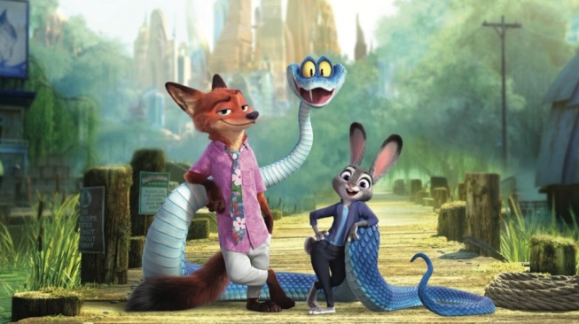 Rekap Zootopia, Ingat Lagi Ceritanya Sebelum Nonton Zootopia 2 di Bioskop