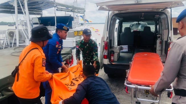 ABK yang Hilang Gegara Kapal Dihantam Ombak di Sumut Ditemukan Meninggal