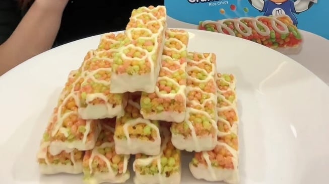 Rahasia Kebersamaan Keluarga di Tengah Kesibukan: Camilan Susu Praktis yang Bikin Anak Nagih (Instagram)