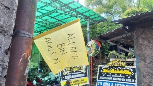 Fakta Mengejutkan! Saksi Kunci Pembunuhan Bocah Alvaro Ternyata Kawan Karib Ayah Tiri Pelaku