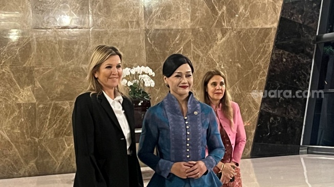 Ratu Belanda Maxima Bakal Ketemu Menkeu Purbaya, Bahas Hal Ini