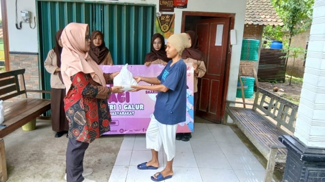 Sejumlah kegiatan di SMA Negeri 1 Galur, Kulon Progo beberapa waktu lalu. (Dok: istimewa).