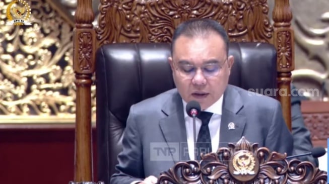 Tok! DPR Sahkan RUU Pengelolaan Ruang Udara Menjadi Undang-Undang, Apa Substansi Krusialnya?