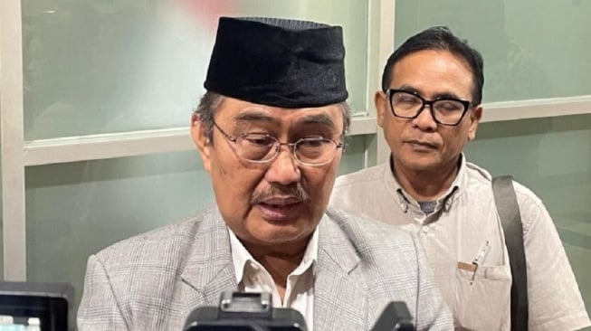 Jimly Asshiddiqie ke Penolak KUHAP Baru: Tak Usah Tunggu Prabowo, Gugat Saja Sekarang ke MK